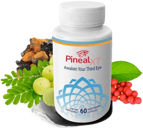 Pineal XT Premium Brain Support Supplement